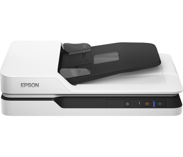 EPSON Skaner WF DS-1630 A4/USB3/25ppm/ADF50/1200dpi B11B239401 - 367325 - zdjęcie 2